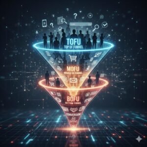 TOFU, MOFU, BOFU Strategy: The Modern Marketing Funnel 