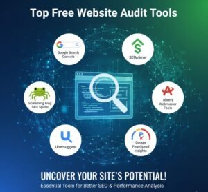 How Free Website Audit Tools Transform Your SEO Strategy in 2026